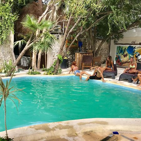 Nativos Tulum Hotel Boutique エクステリア 写真