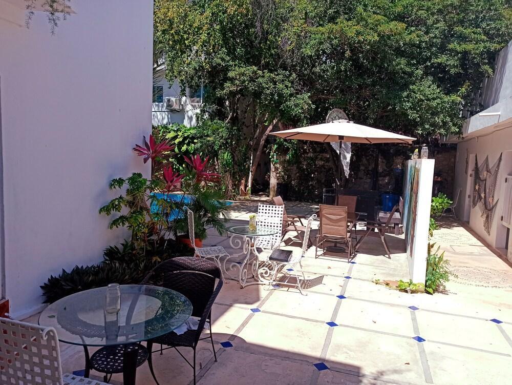 Nativos Tulum Hotel Boutique エクステリア 写真