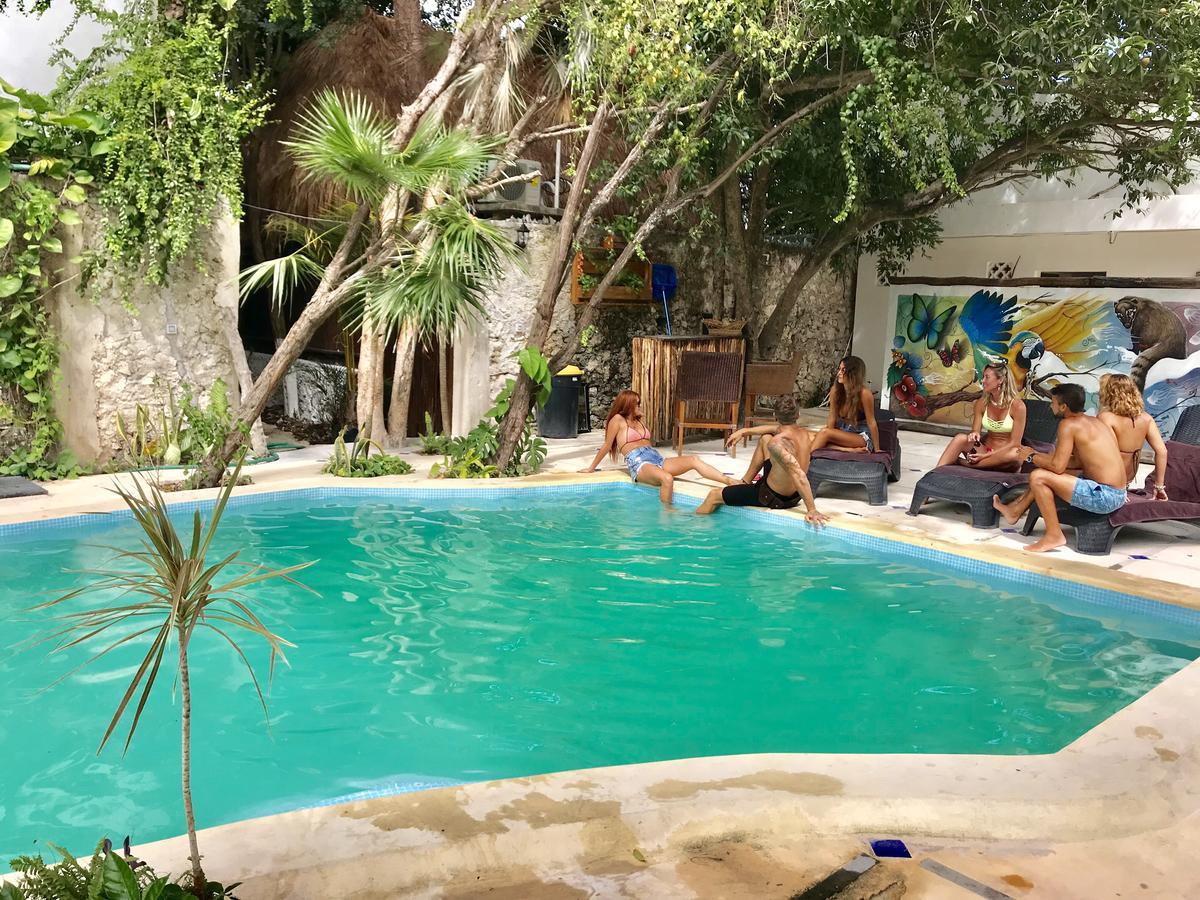 Nativos Tulum Hotel Boutique エクステリア 写真