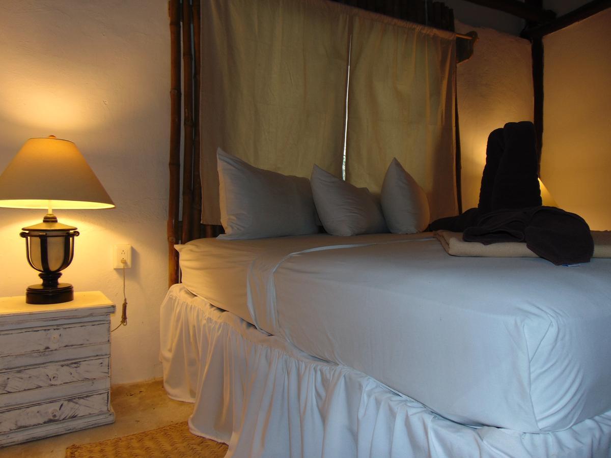 Nativos Tulum Hotel Boutique エクステリア 写真